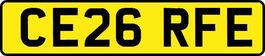 CE26RFE