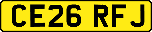 CE26RFJ
