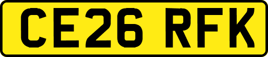 CE26RFK