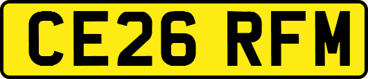 CE26RFM