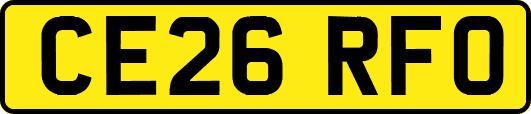 CE26RFO