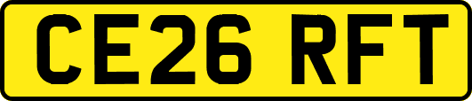 CE26RFT