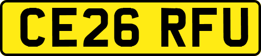 CE26RFU