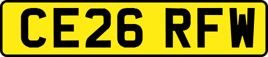 CE26RFW