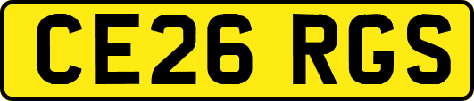 CE26RGS
