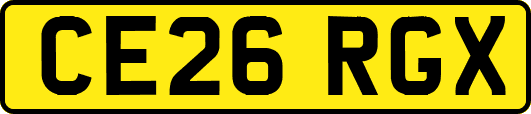 CE26RGX