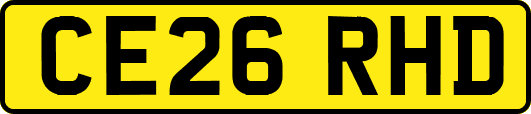 CE26RHD