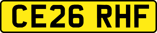 CE26RHF