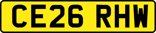 CE26RHW