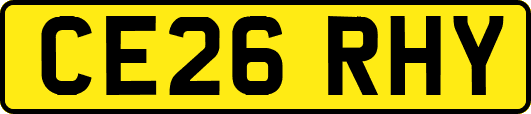 CE26RHY