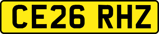 CE26RHZ