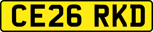 CE26RKD