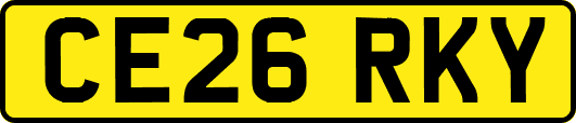 CE26RKY