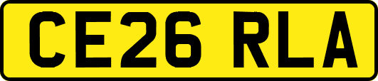 CE26RLA