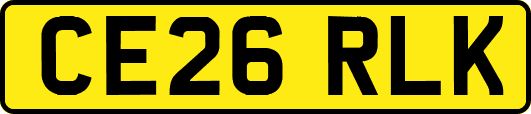 CE26RLK