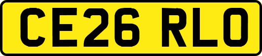 CE26RLO