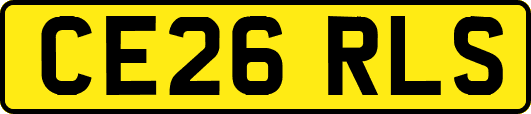CE26RLS