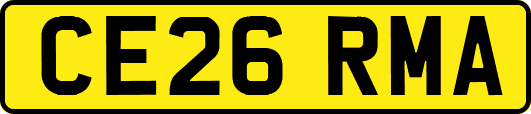 CE26RMA