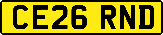 CE26RND