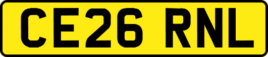 CE26RNL