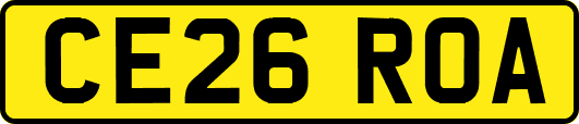 CE26ROA