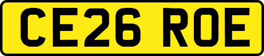 CE26ROE