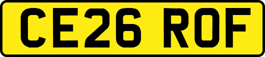 CE26ROF