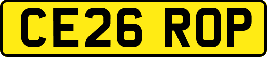 CE26ROP