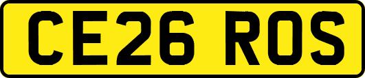 CE26ROS
