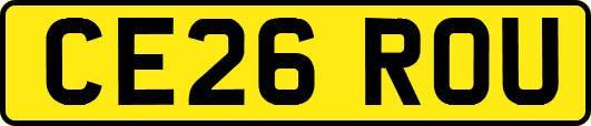 CE26ROU
