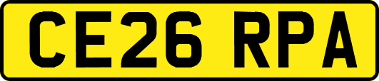 CE26RPA