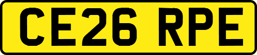 CE26RPE