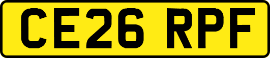 CE26RPF