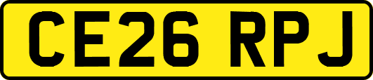 CE26RPJ