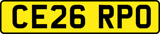 CE26RPO