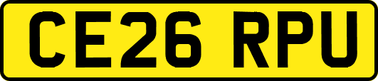 CE26RPU