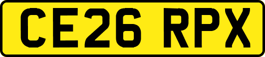 CE26RPX