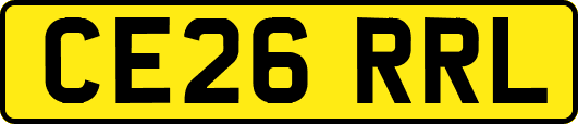 CE26RRL