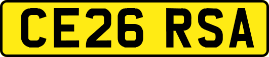 CE26RSA