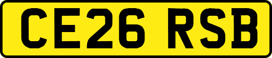 CE26RSB
