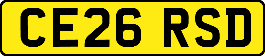 CE26RSD