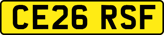 CE26RSF