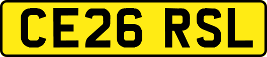 CE26RSL