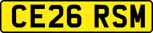 CE26RSM