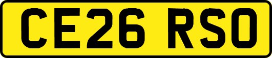 CE26RSO