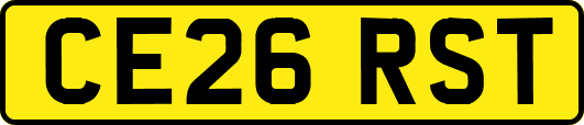 CE26RST
