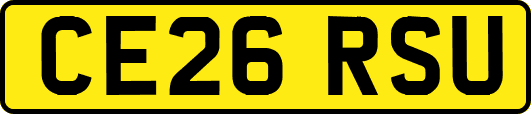 CE26RSU