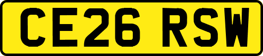 CE26RSW
