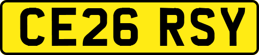 CE26RSY