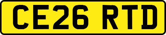 CE26RTD